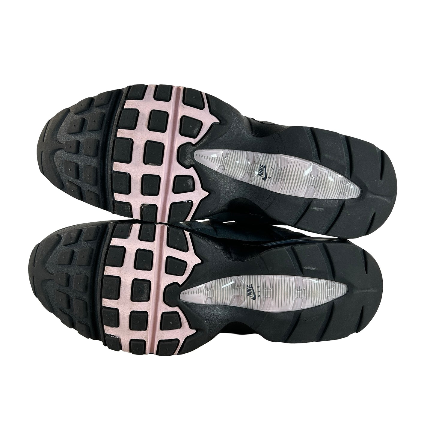 HJ5996 001 Nike Air Max 95 OG Big Bubble Pink Foam (Women's) [USED] - 14.5 W (Used)