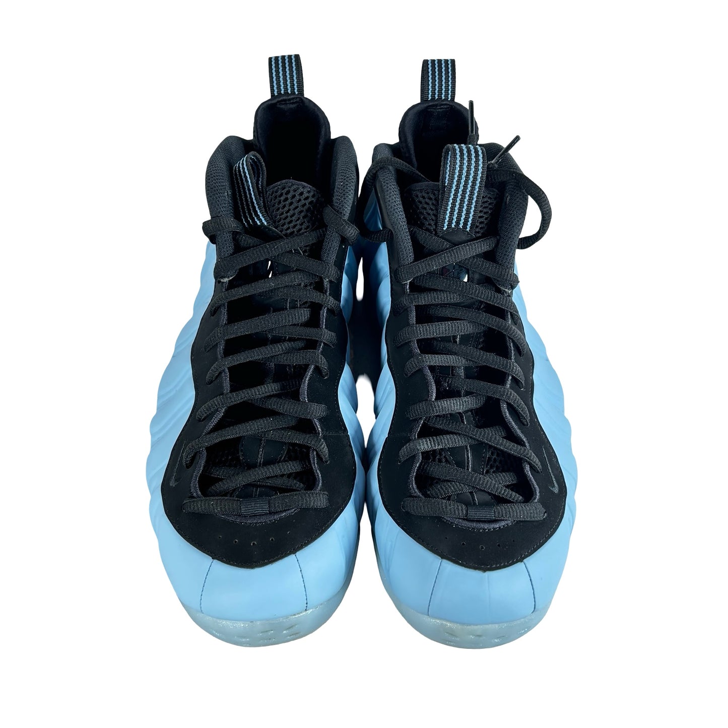 HJ6014 400 Nike Air Foamposite One Psychic Blue [USED] - 13 M (Used)