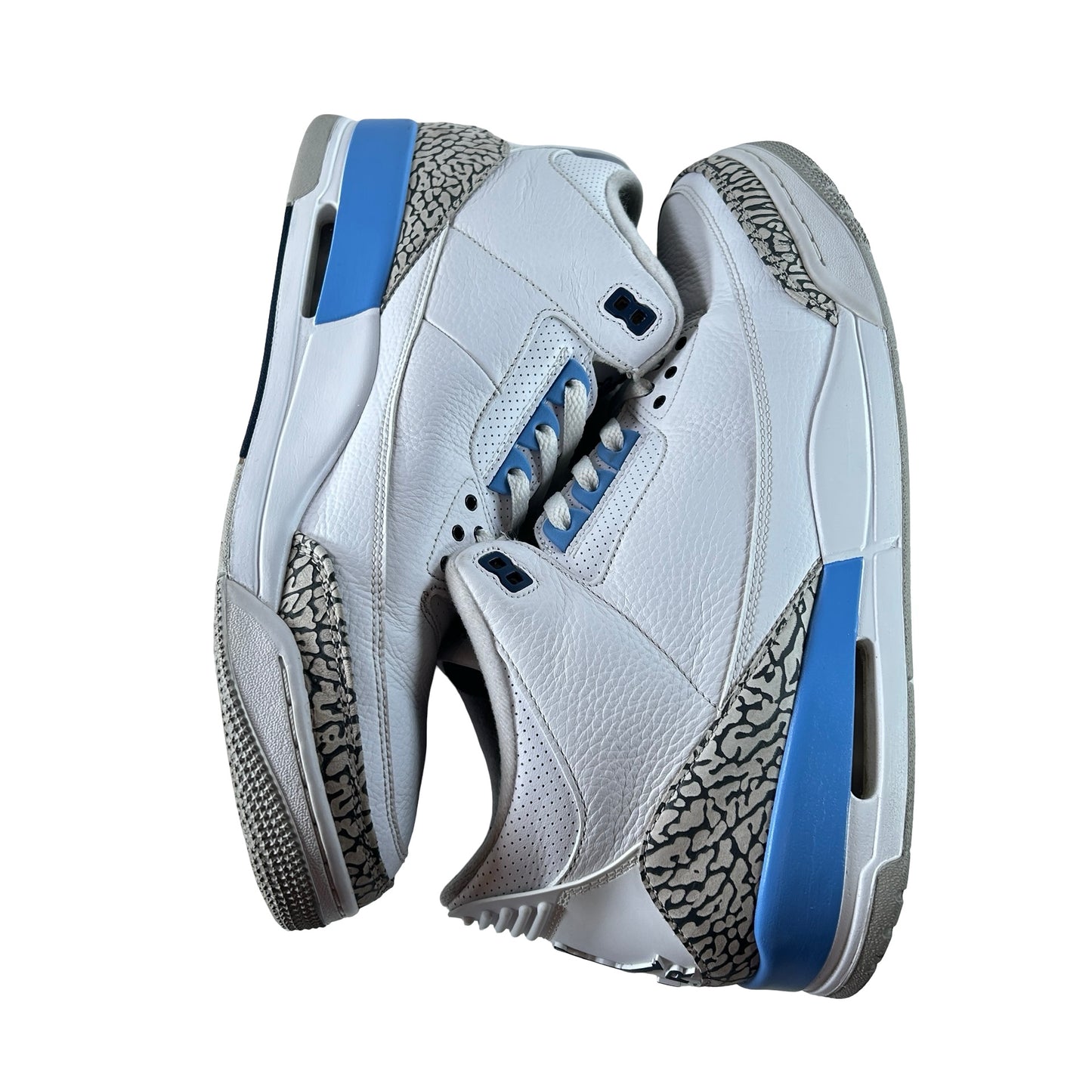 CT8532 104 Jordan 3 Retro UNC (2020) [USED] - 14 M (Used)