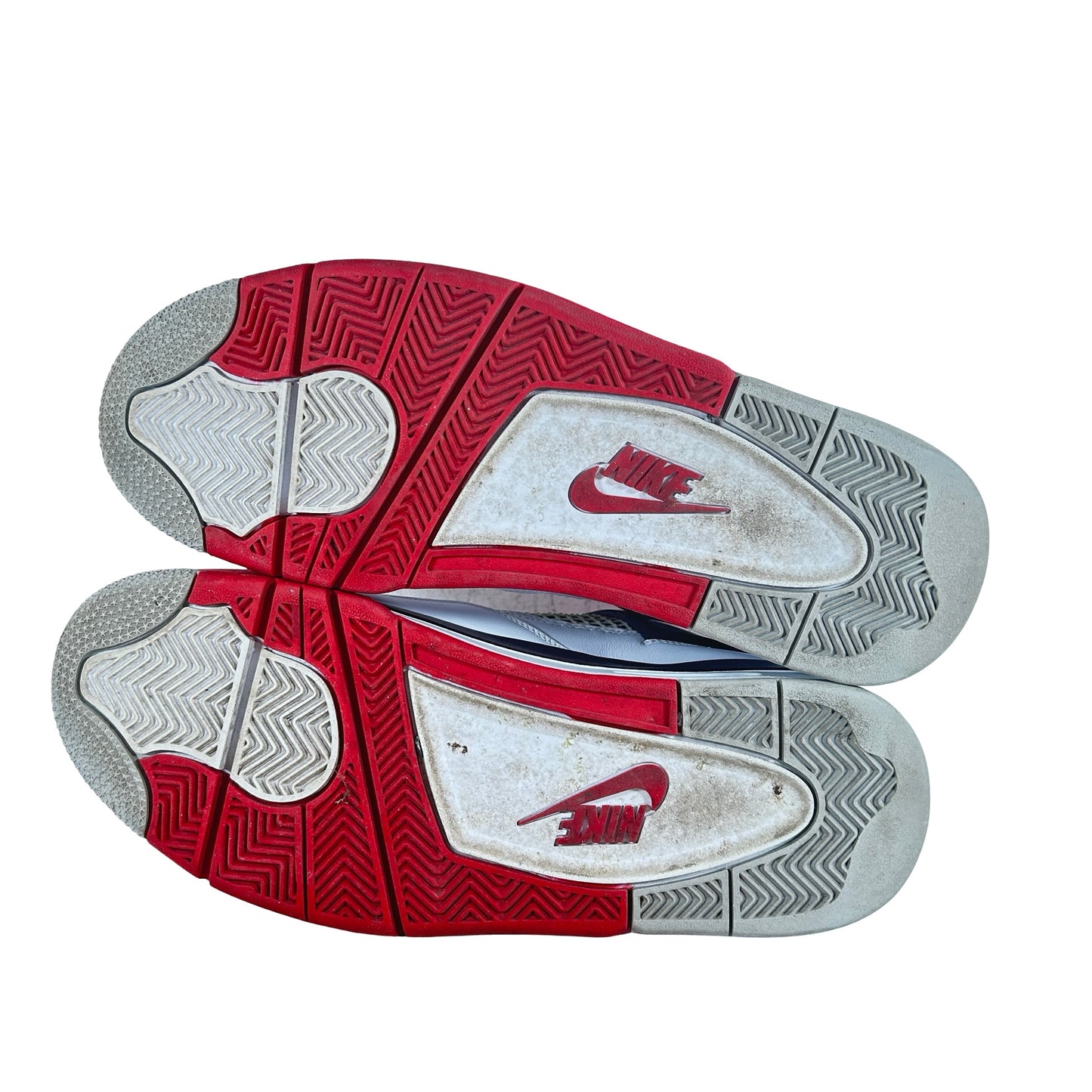DC7770 160 Jordan 4 Retro Fire Red (2020) [USED] - 10 M (Used8)