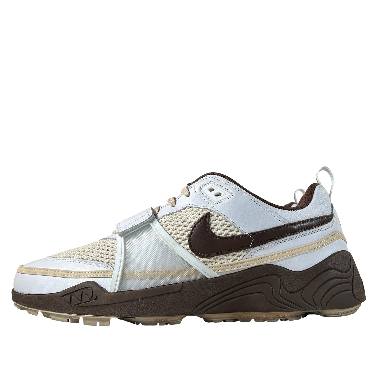 HQ3073 100 Nike Zoom Field Jaxx Travis Scott Light Chocolate [USED] - 14 M (Used)