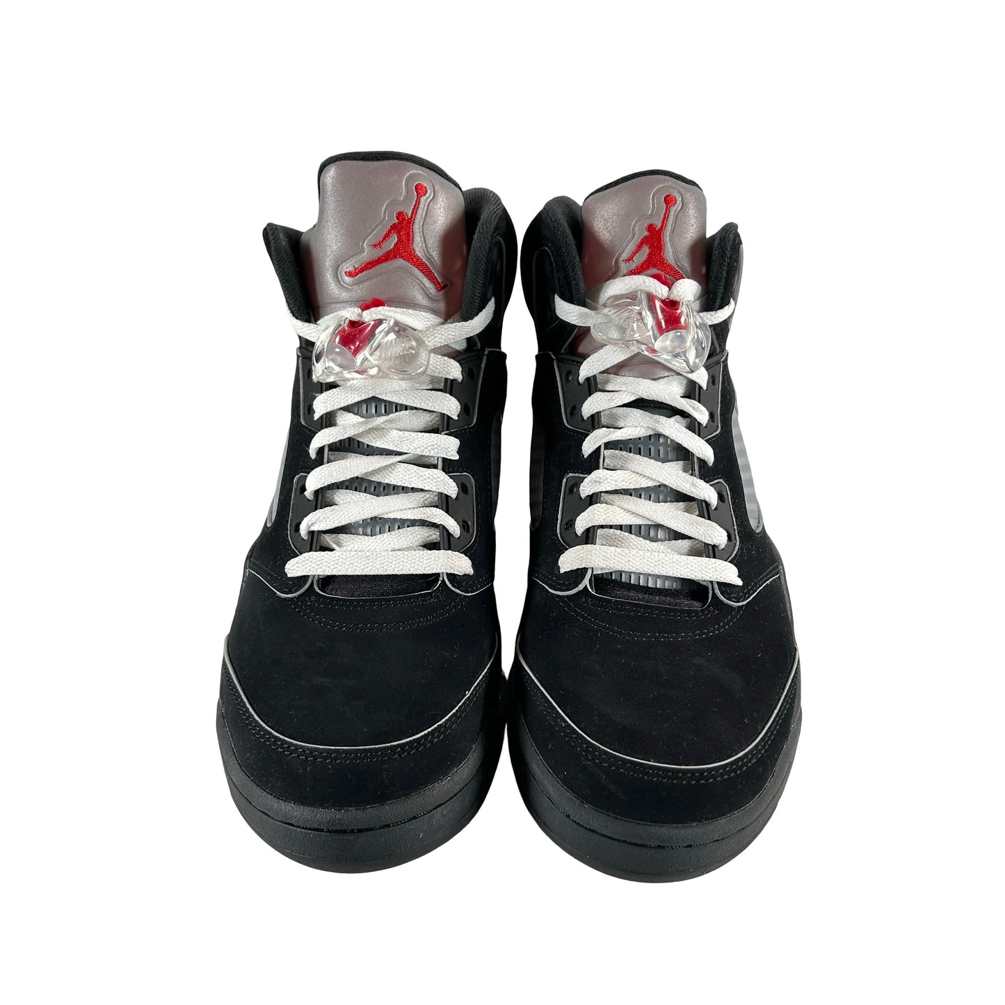 HF3975 001 Jordan 5 Retro OG Black Metallic Reimagined [USED] - 8 M (Used6)