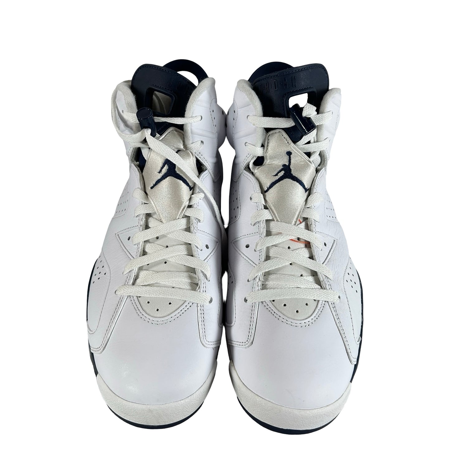 CT8529 141 Jordan 6 Retro Midnight Navy (2022) [USED] - 12 M (Used8)
