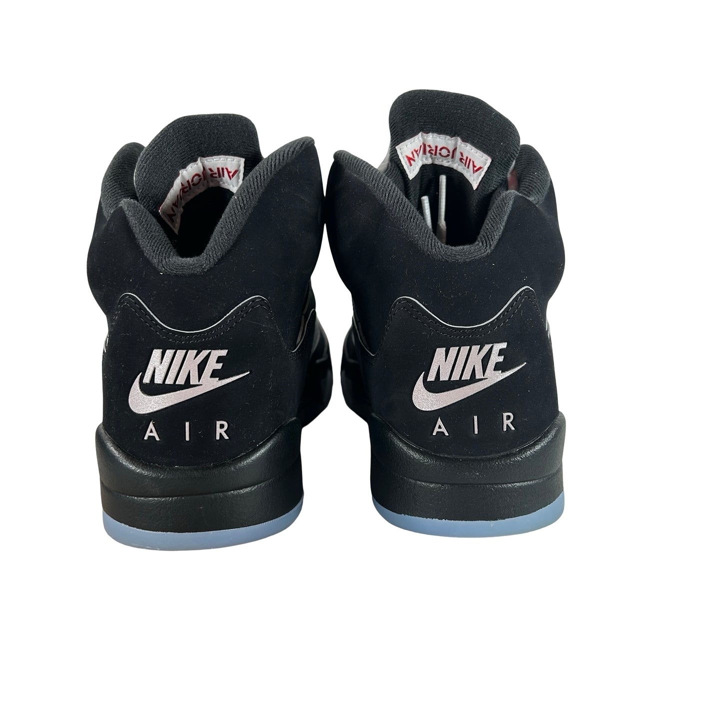 HF3975 001 Jordan 5 Retro OG Black Metallic Reimagined [USED] - 9.5 M (Used11)