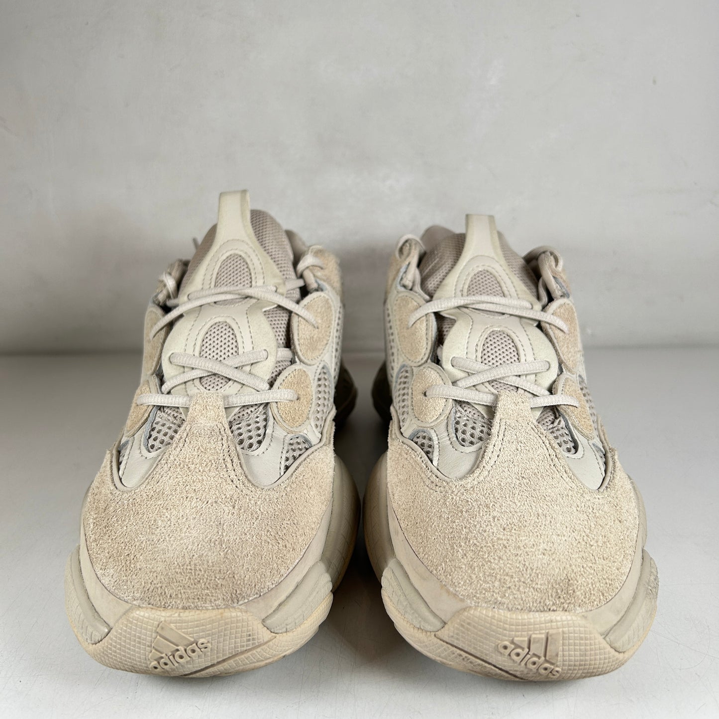 DB2908 Adidas Yeezy 500 Blush [USED] - 12 M (Used2)