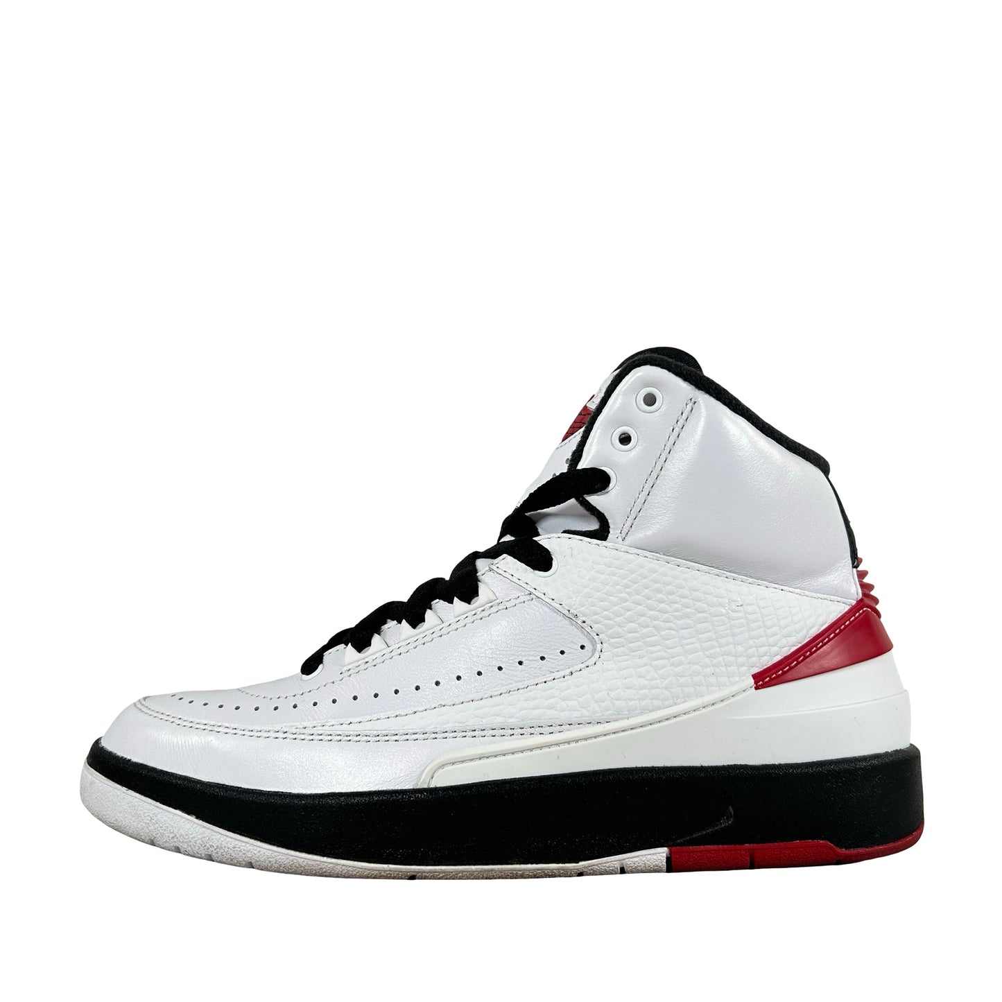 DX2591 106 Jordan 2 Retro OG Chicago (2022) (GS) [USED] - 6 Y (Used2)