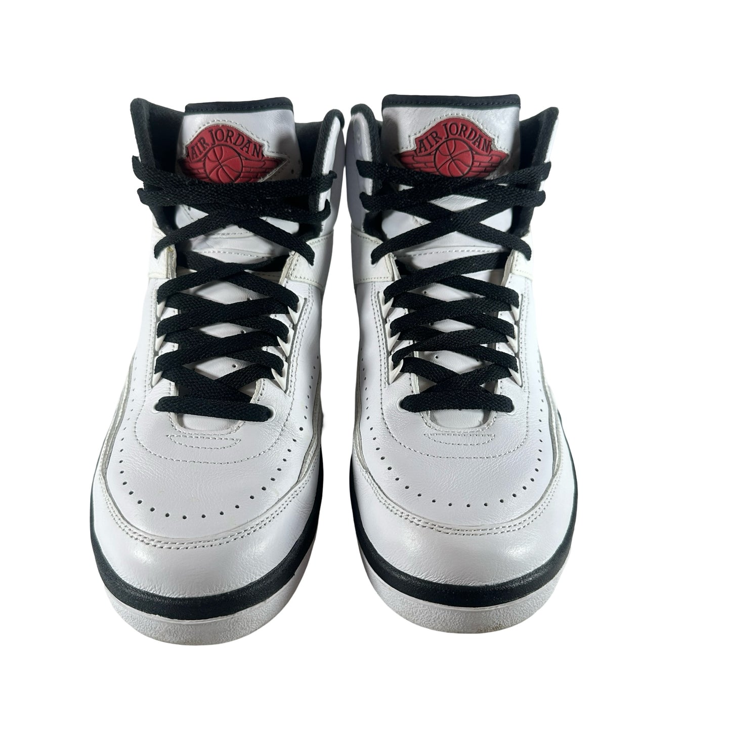 DX2454 106 Jordan 2 Retro OG Chicago (2022) [USED] - 8.5 M (Used2)