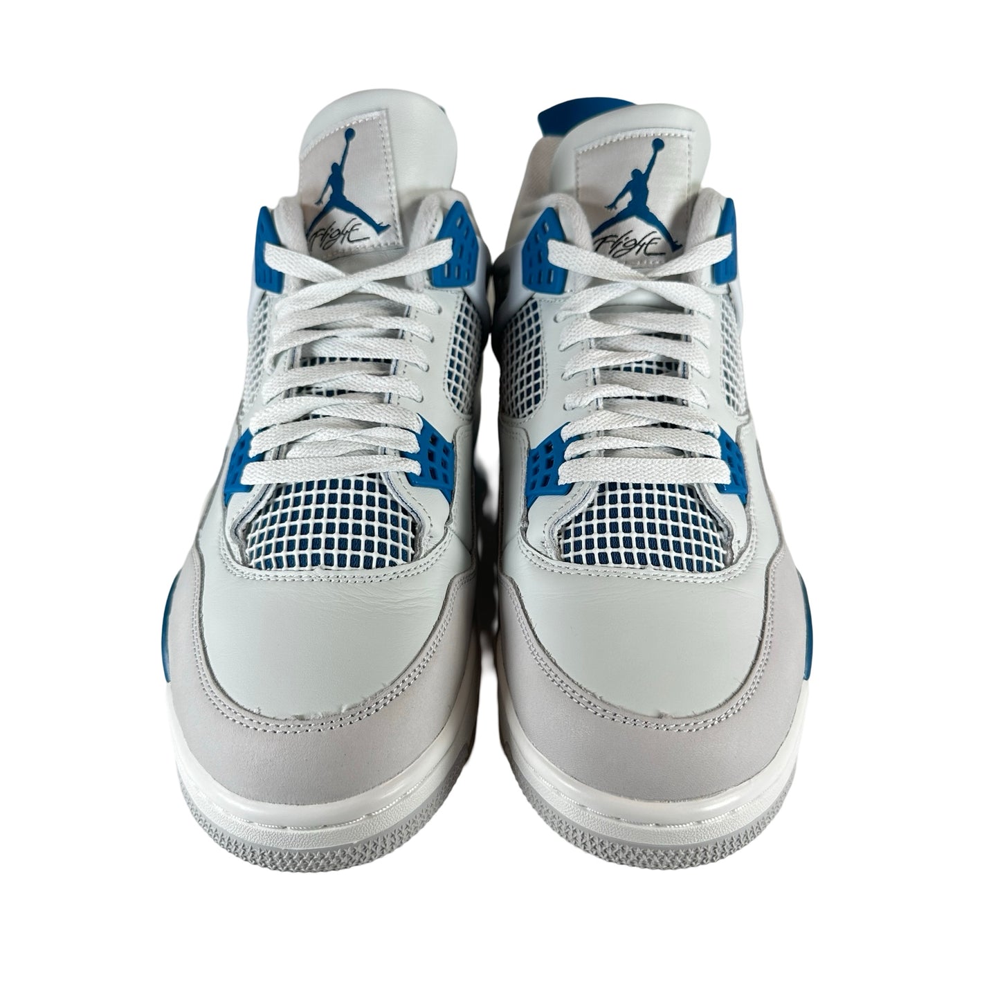 FV5029 141 Jordan 4 Retro Military Blue (2024) [USED] - 12 M (VNDS)