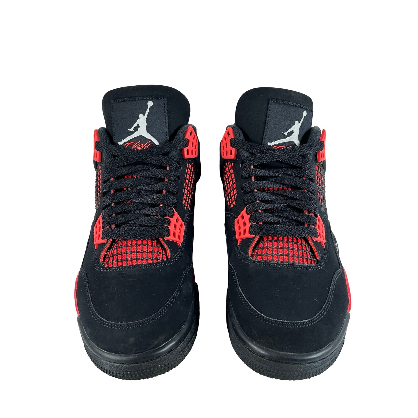 CT8527 016 Jordan 4 Retro Red Thunder [USED] - 8 M (Used5)