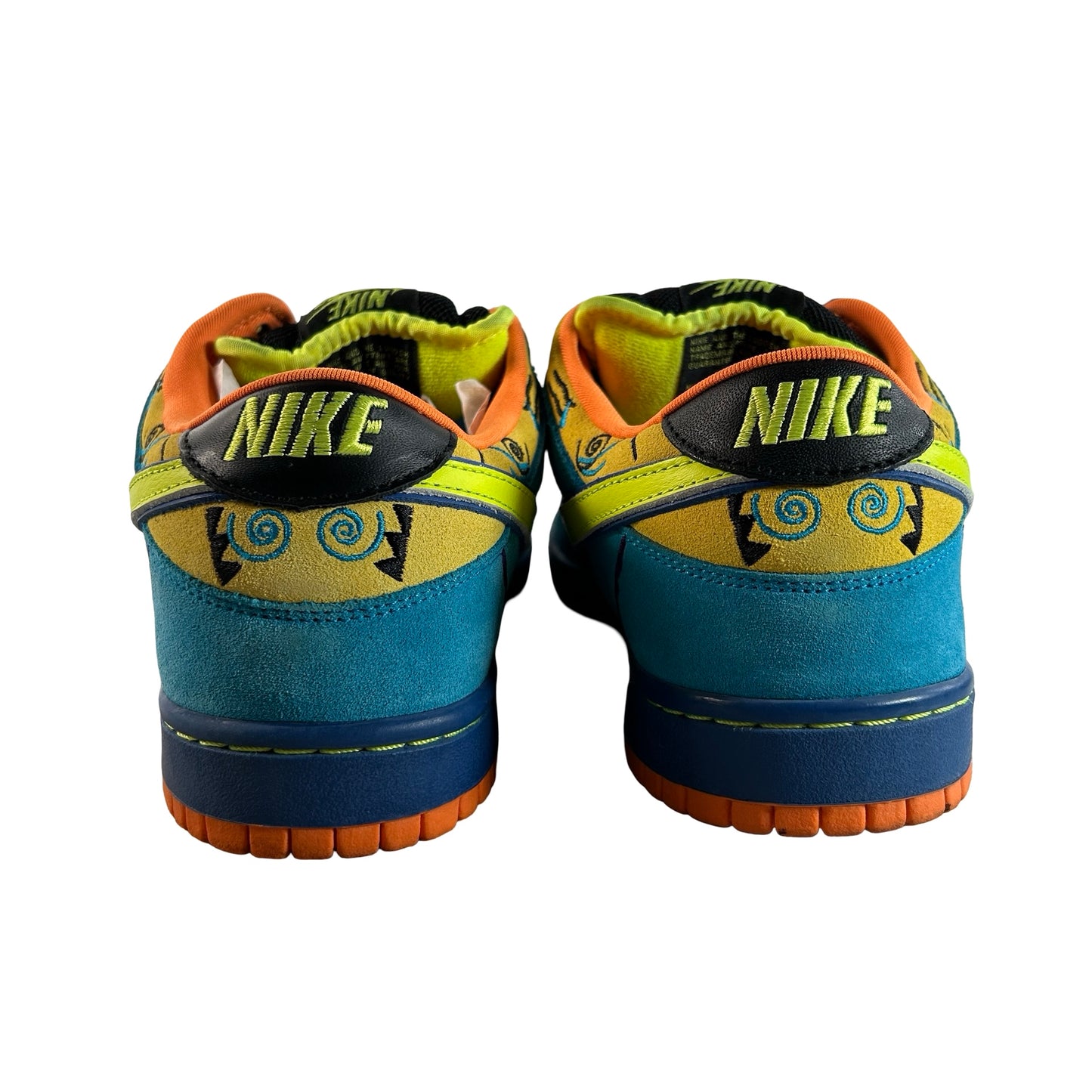 304292 073 Nike SB Dunk Low Skate or Die [USED] - 10.5 M (Used)