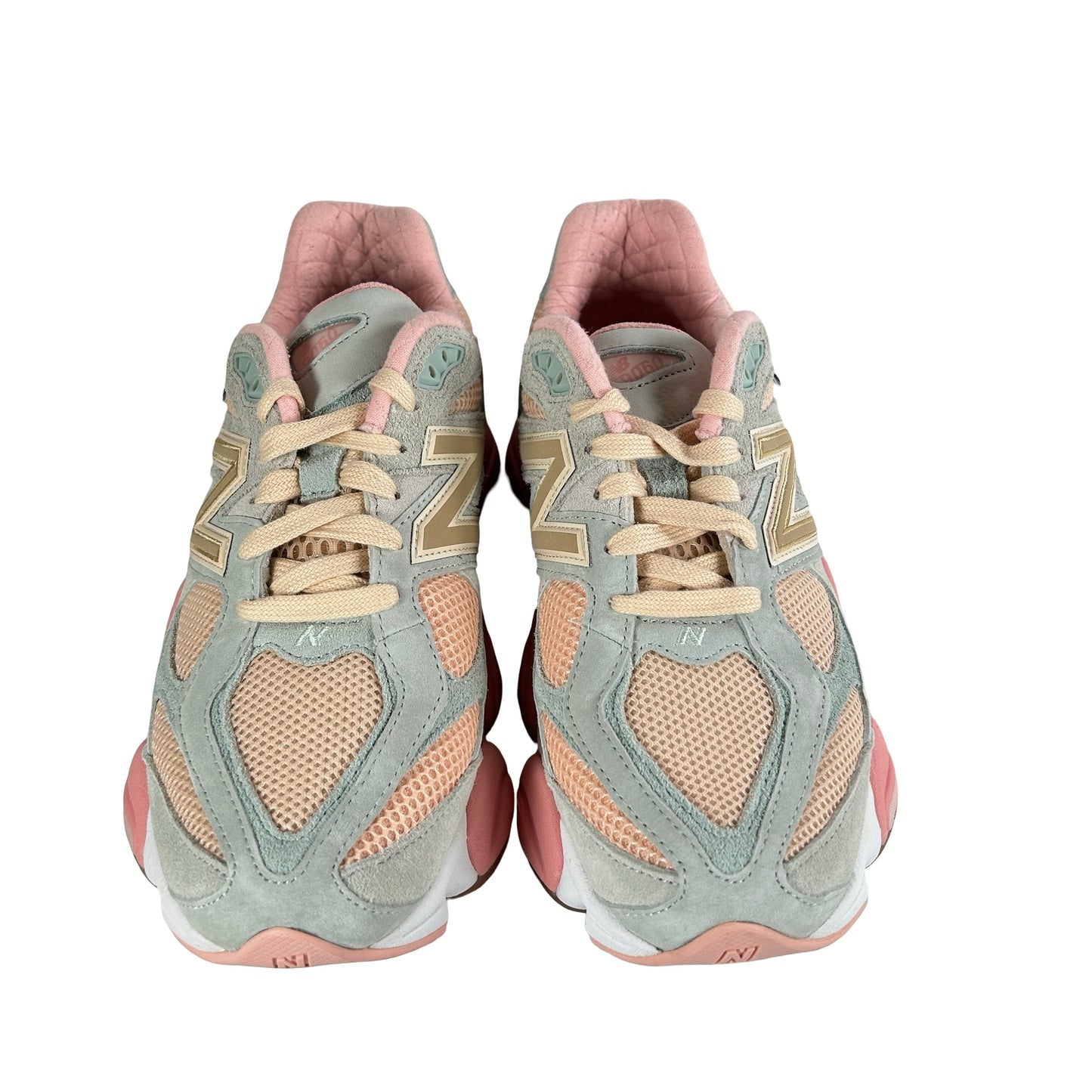 U9060JG1 New Balance 9060 Joe Freshgoods Inside Voices Baby Shower Blue [USED] - 9 M (Used)