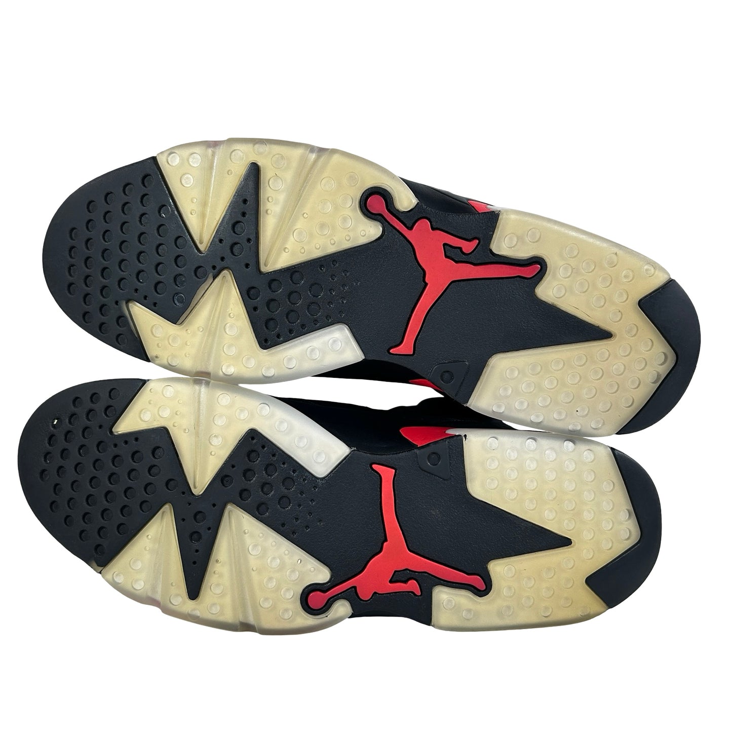 384664 060 Jordan 6 Infrared [USED] - 12 M (Used2)