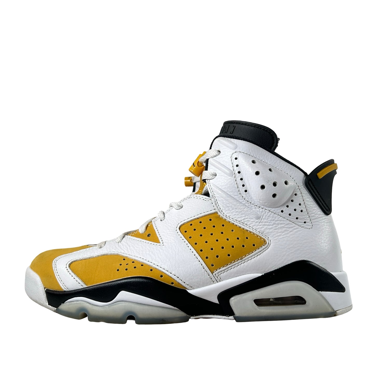 CT8529 170 Jordan 6 Retro Yellow Ochre [USED] - 8 (Used) (No Box)