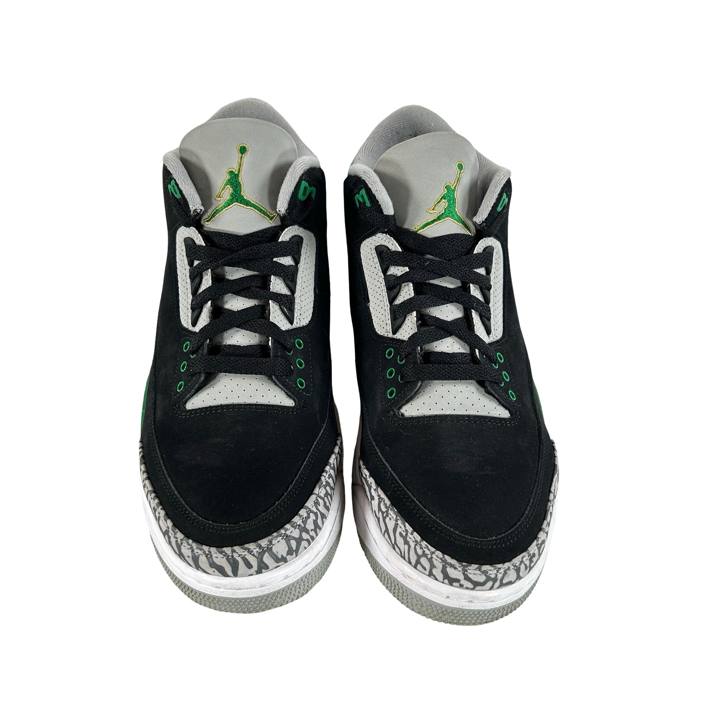 CT8532 030 Jordan 3 Retro Pine Green [USED] - 10.5 M (Used)
