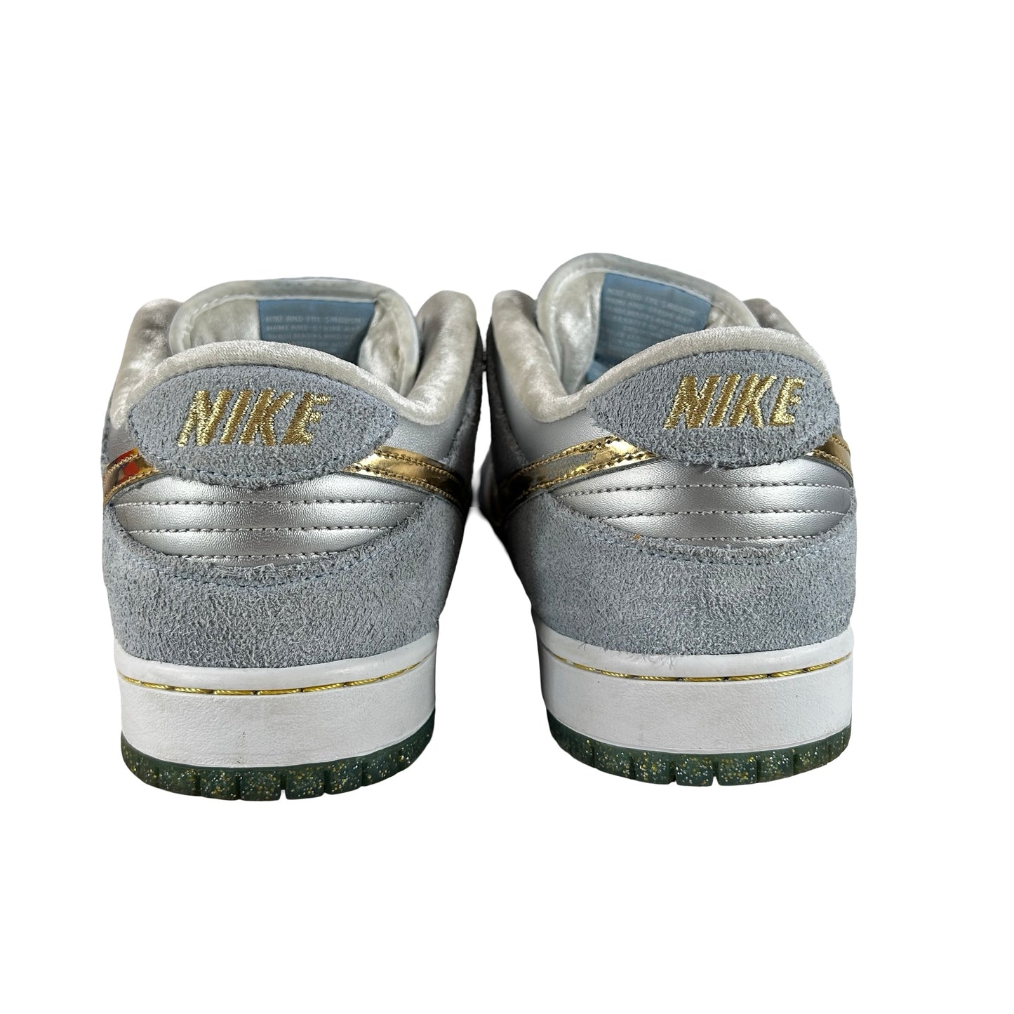 DC9936 100 Nike SB Dunk Low Sean Cliver [USED] - 12 M (Used)