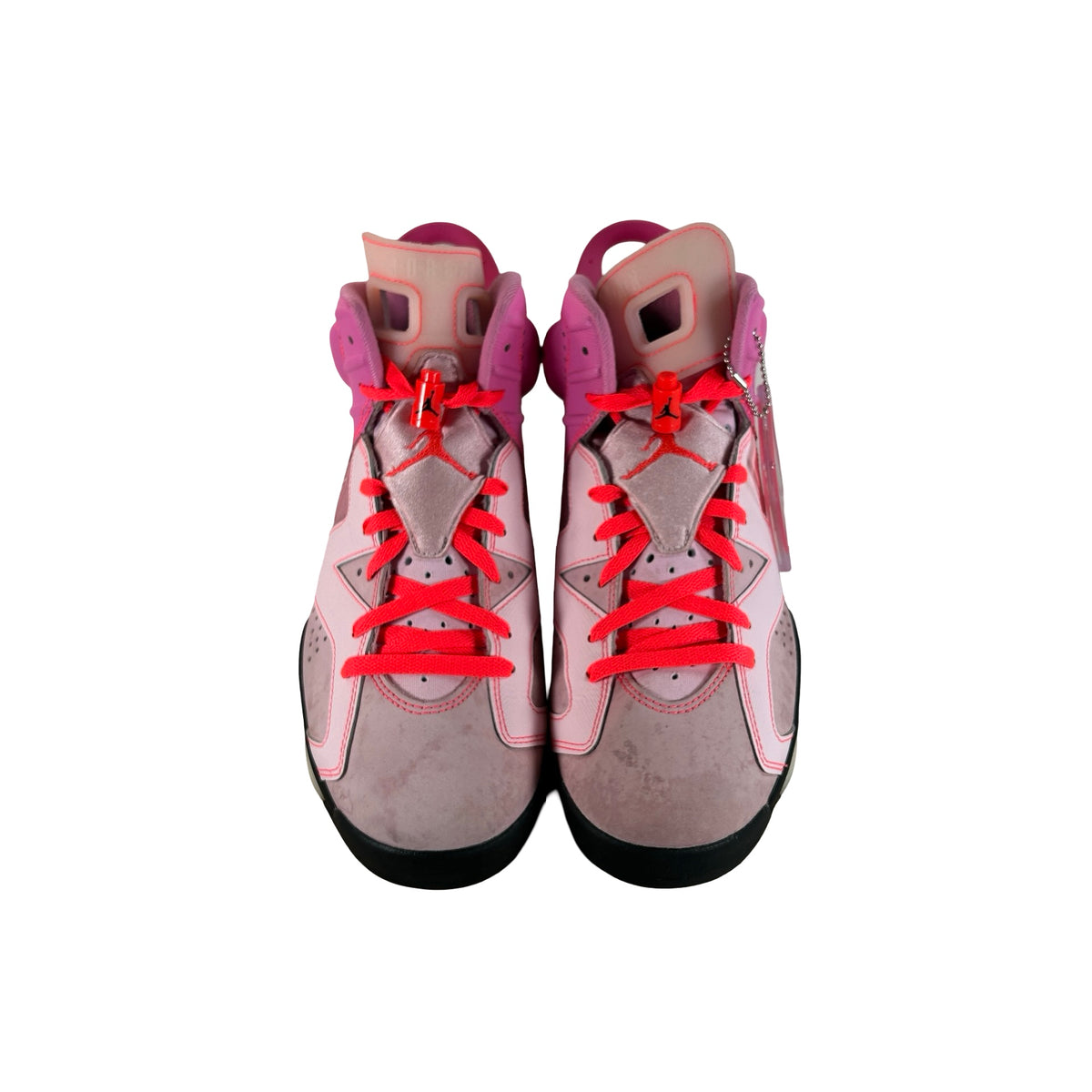 IQ5706 600 Jordan 6 Retro Awake NY Playful Pink [USED] - 9.5 M (Used2)