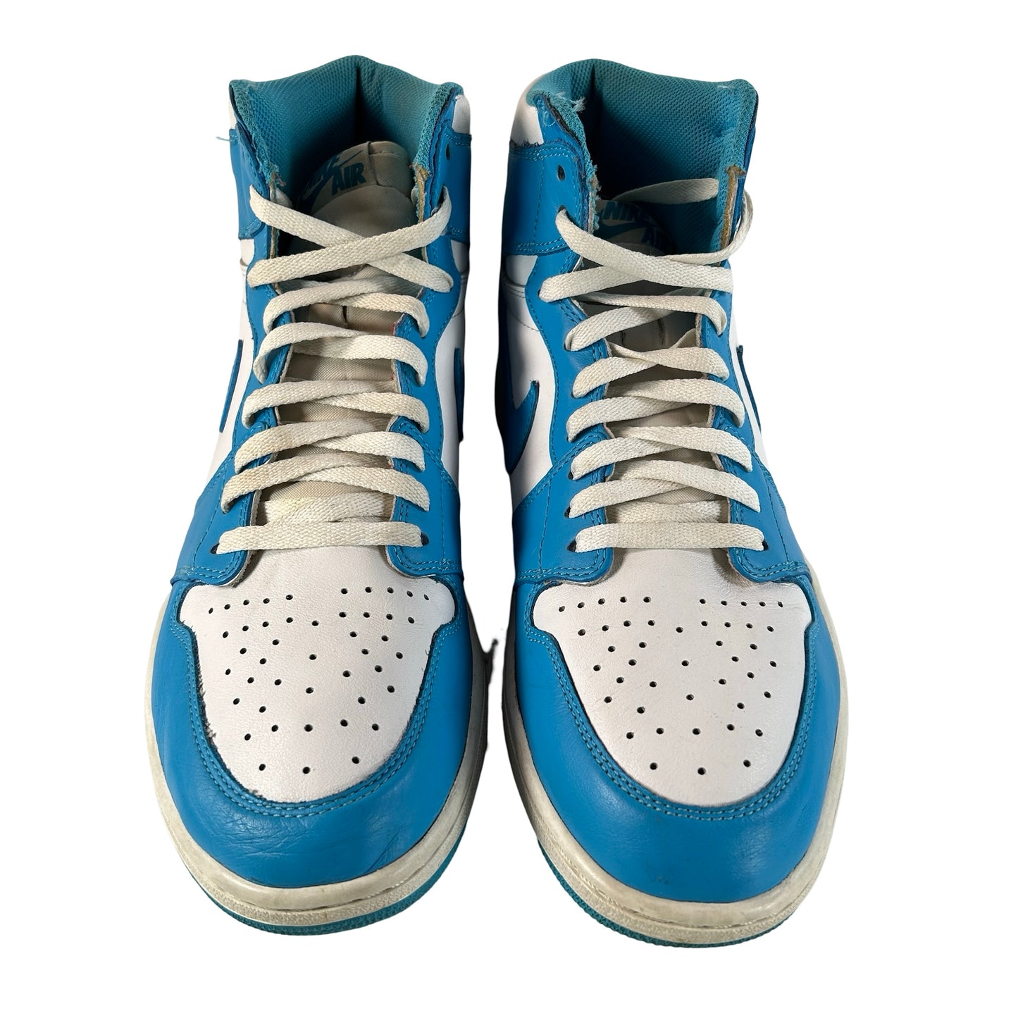 555088 117 Jordan 1 Retro High OG UNC 2015 [USED] - 13 M (Used) (No box)