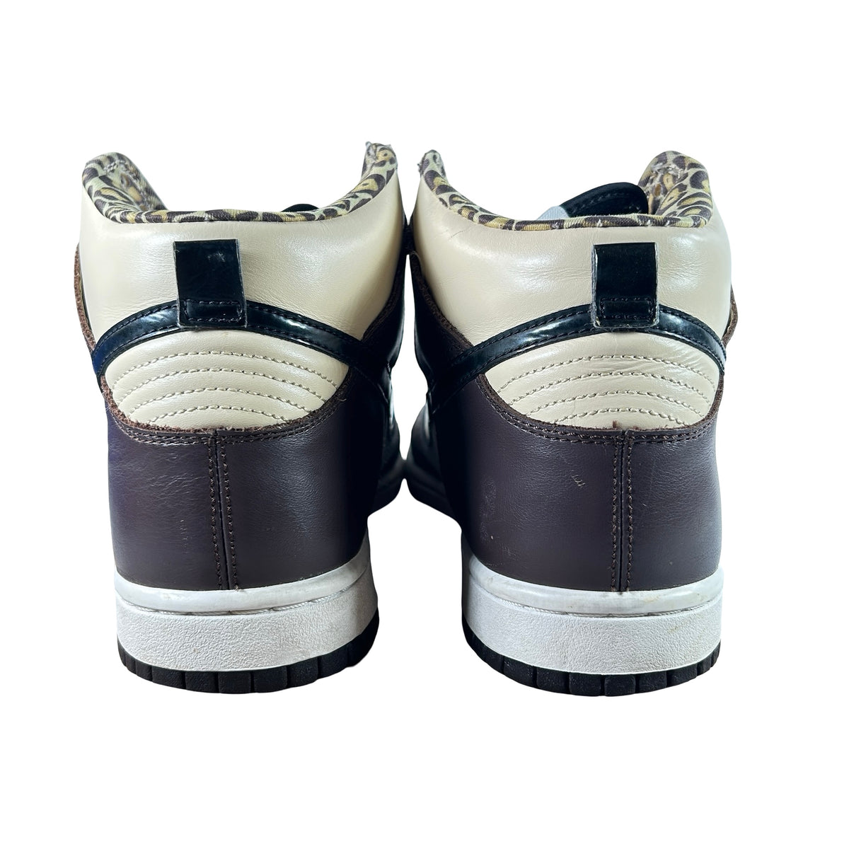 305050 201 Nike SB Dunk High Ferris Bueller [USED] - 10 M (Used) (Replace Box)