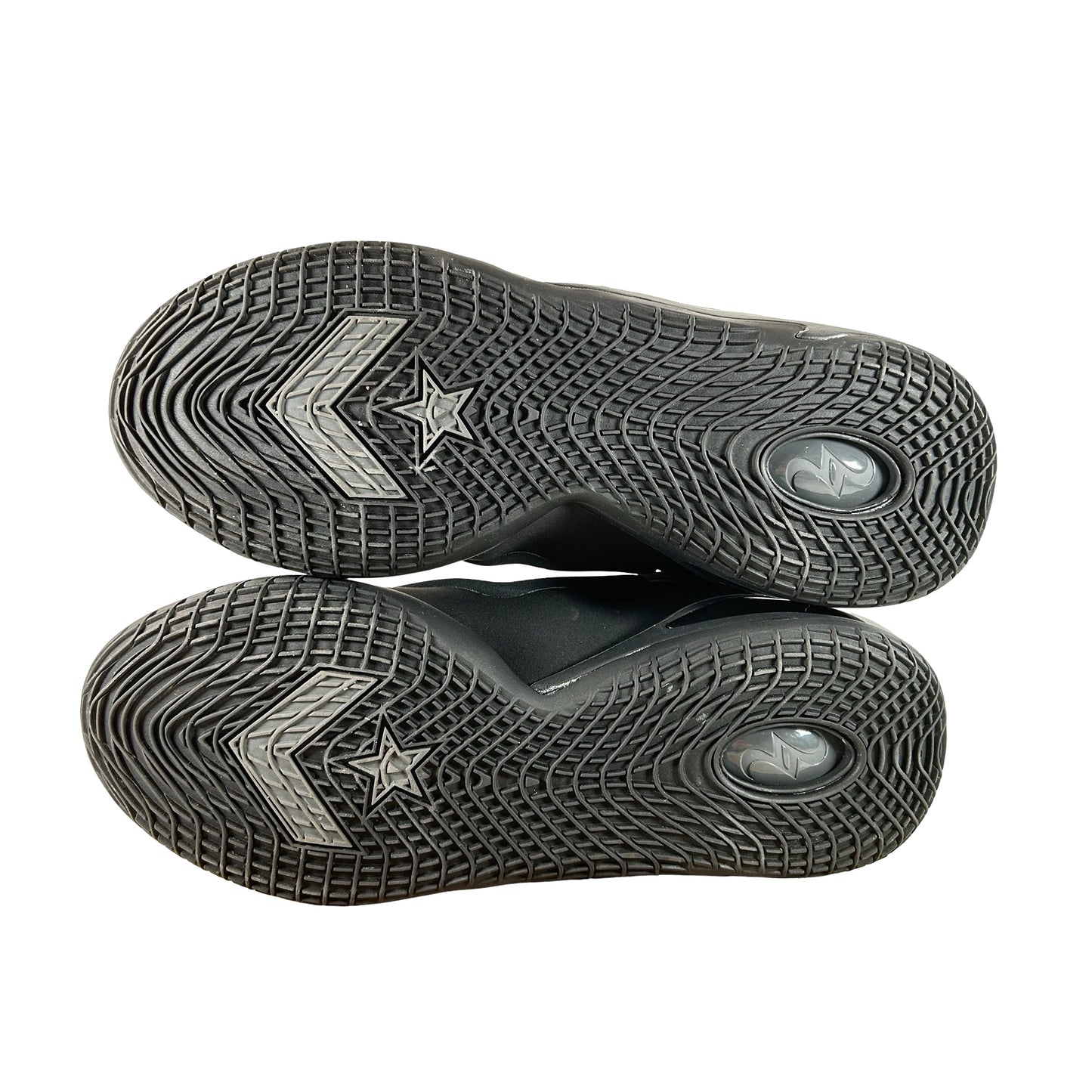 A18977C Converse SHAI 001 Charm Black [USED] - 9.5 M (Used) (No Box)