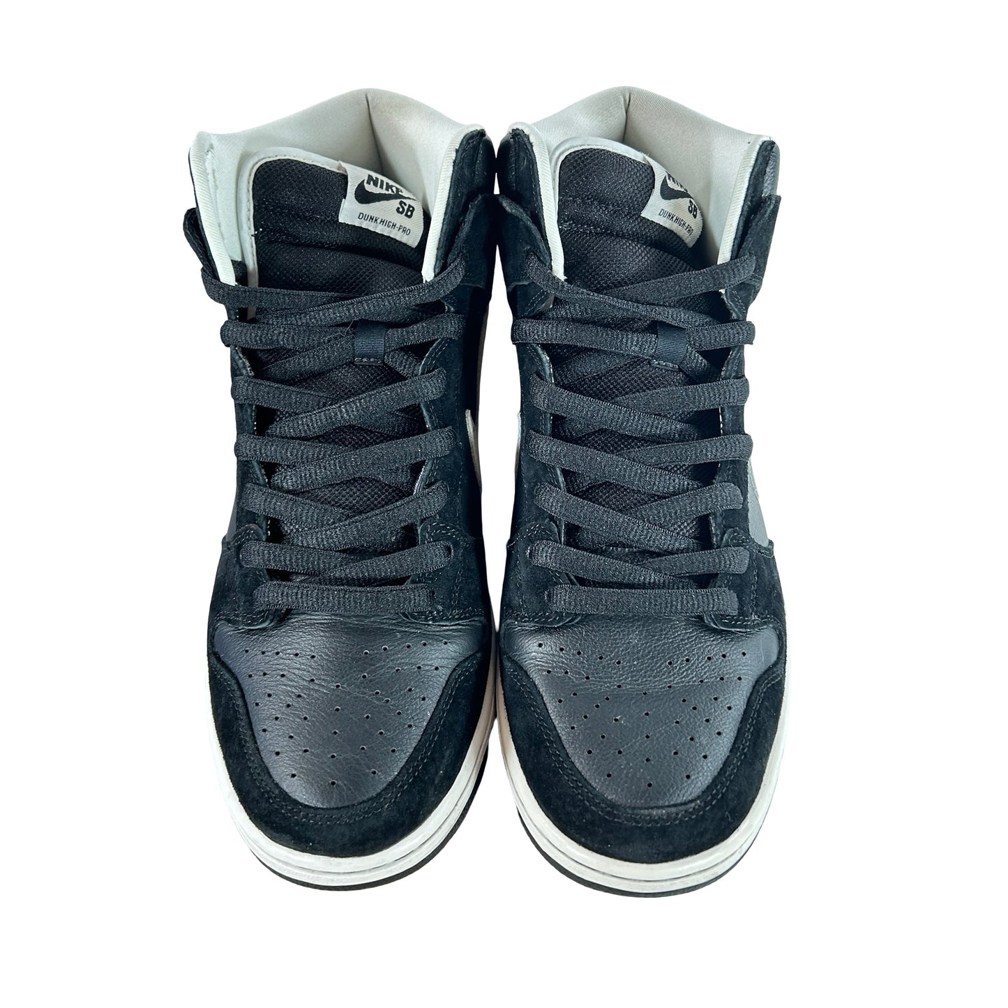 305050 008 Nike SB Dunk High Venom Black [USED] - 10 M (Used)