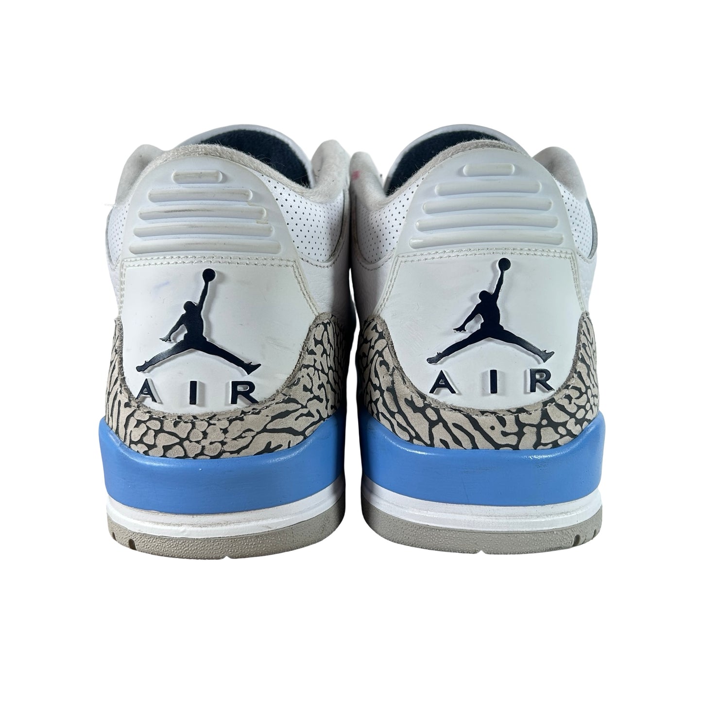 CT8532 104 Jordan 3 Retro UNC (2020) [USED] - 14 M (Used)