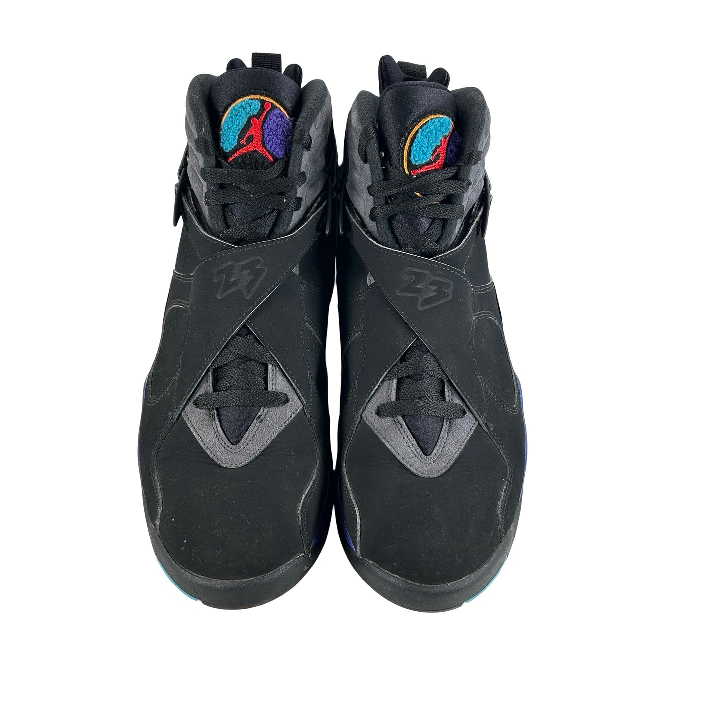 305381 025 Jordan 8 Retro Aqua (2015) [USED] - 11.5 M (Used2) (No Box2)