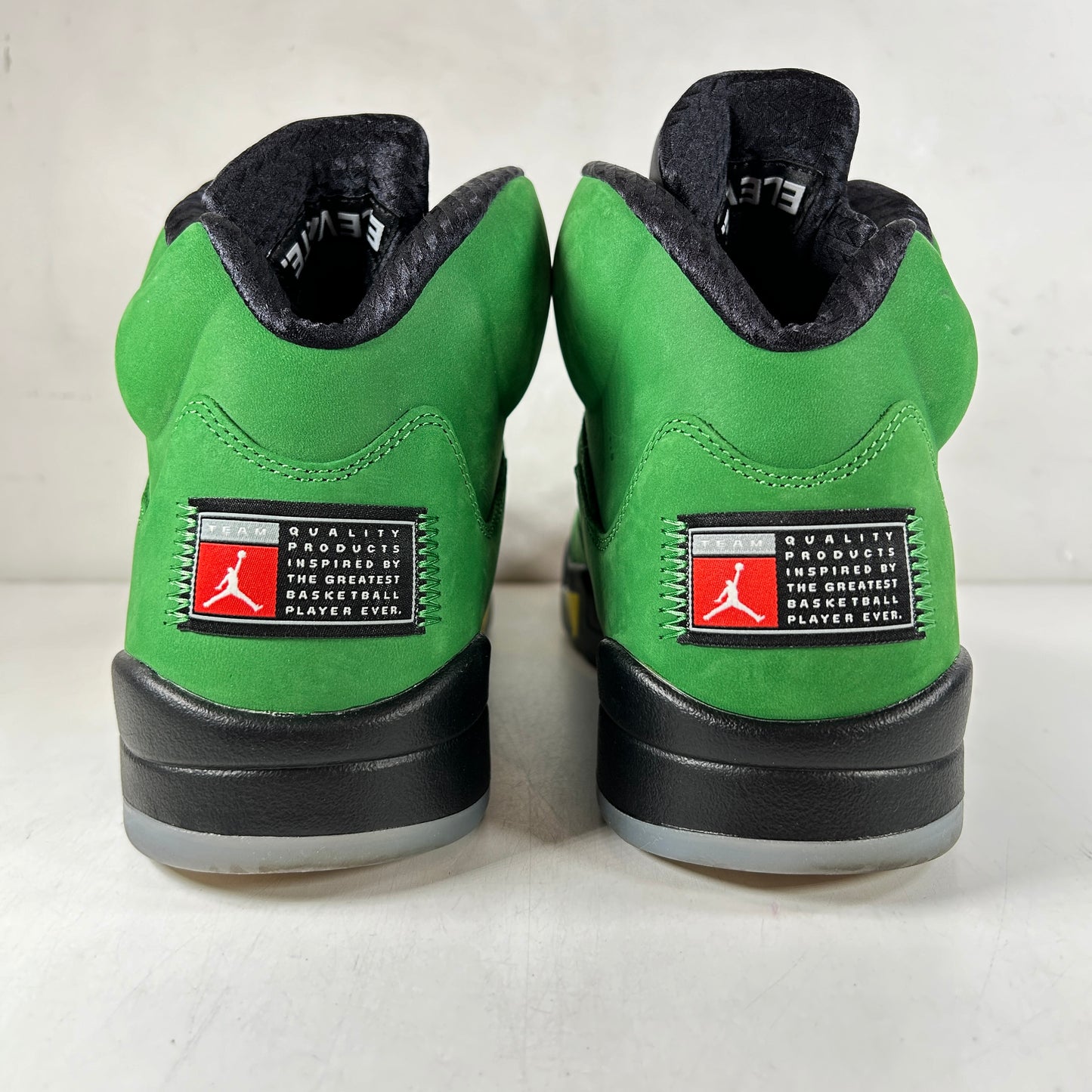 CK6631 307 Jordan 5 Retro SE Oregon [USED]- 13 (VNDS)