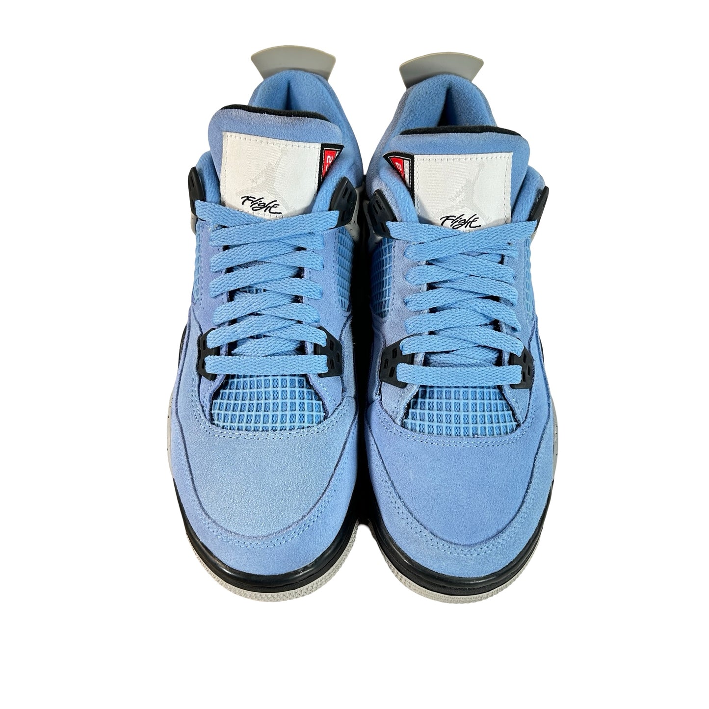 408452 400 Jordan 4 Retro University Blue (GS) [USED] - 7 Y (Used) (No Insoles) (Replace Box)