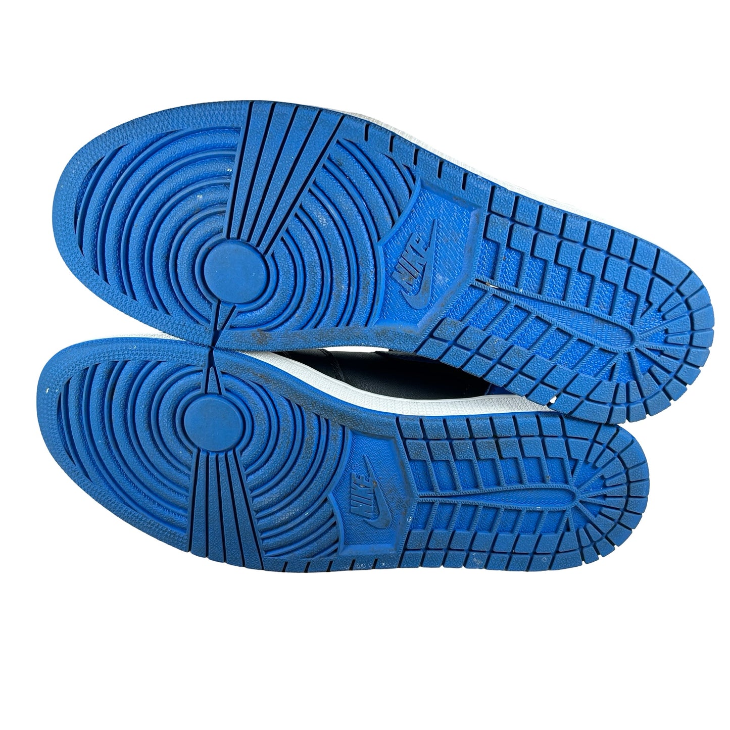 555088 007 Jordan 1 Royal (2017) [USED] - 10.5 M (Used) (No Box)