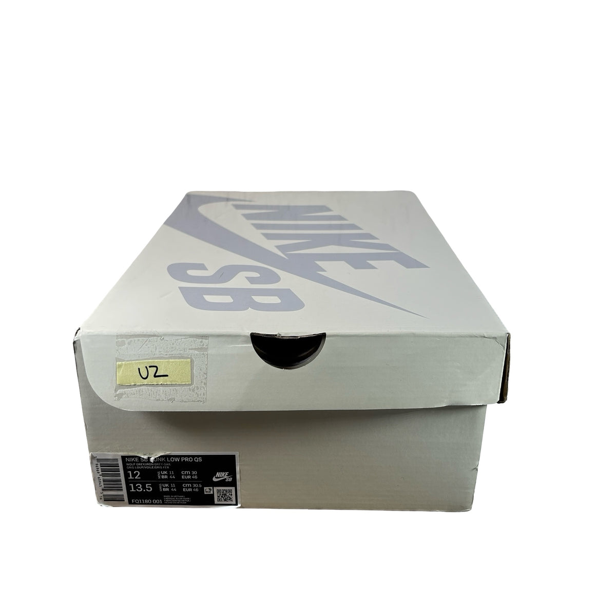 FQ1180 001 Nike SB Dunk Low Yuto Horigome [USED] - 12 M (Used2)