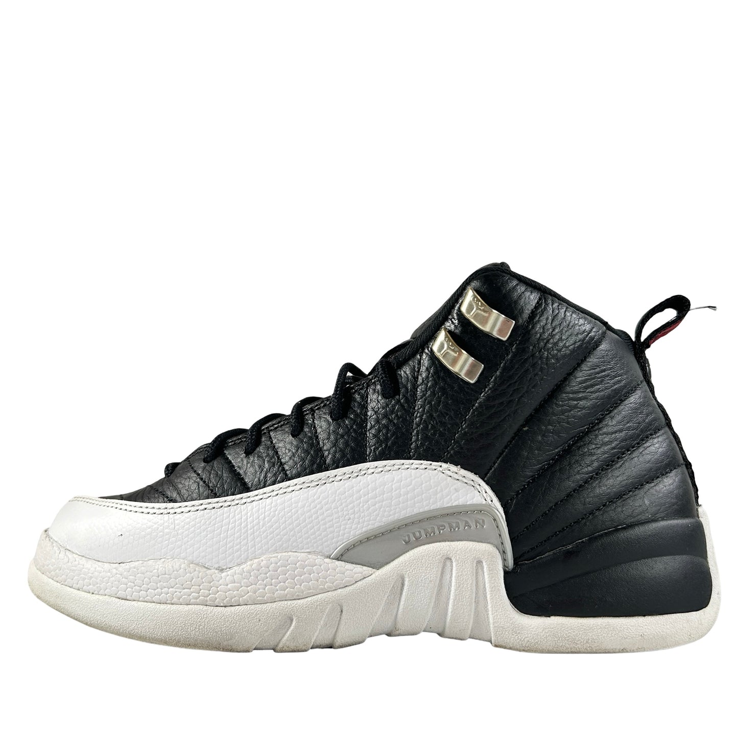 153265 006 Jordan 12 Retro Playoffs (2022) (GS) [USED] - 7 Y (Used2)