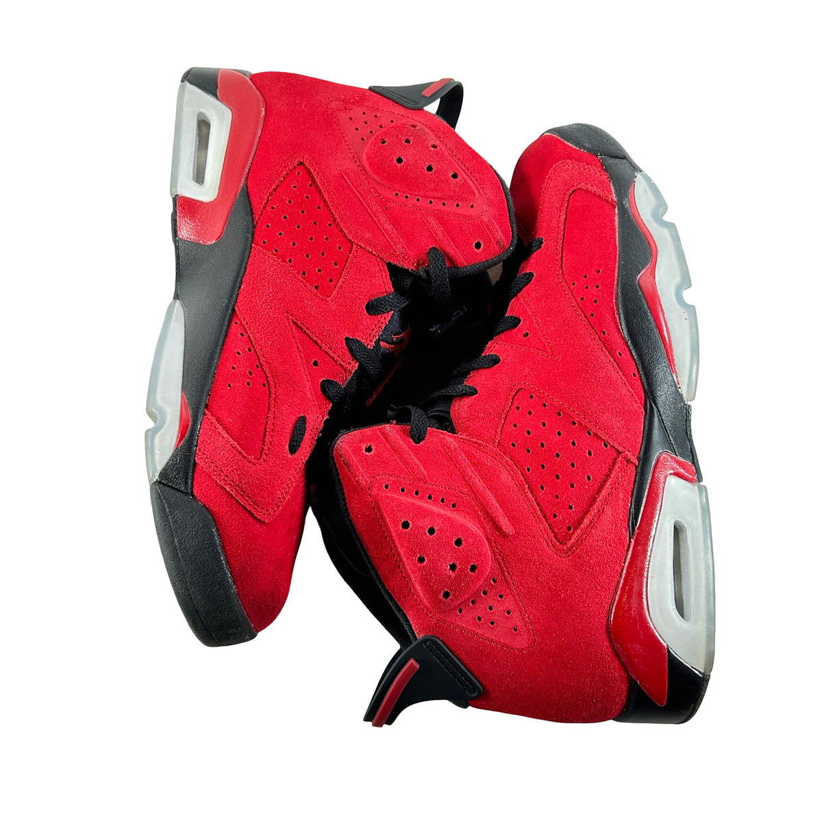 CT8529 600 Jordan 6 Retro Toro Bravo [USED] - 11 M (Used3)