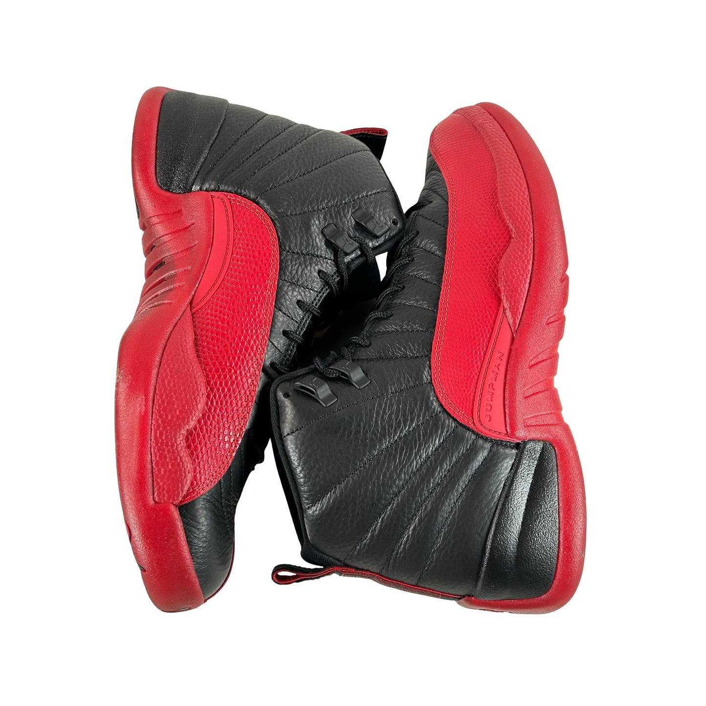 CT8013 002 Jordan 12 Retro Flu Game (2025) [USED] - 10 M (Used6)