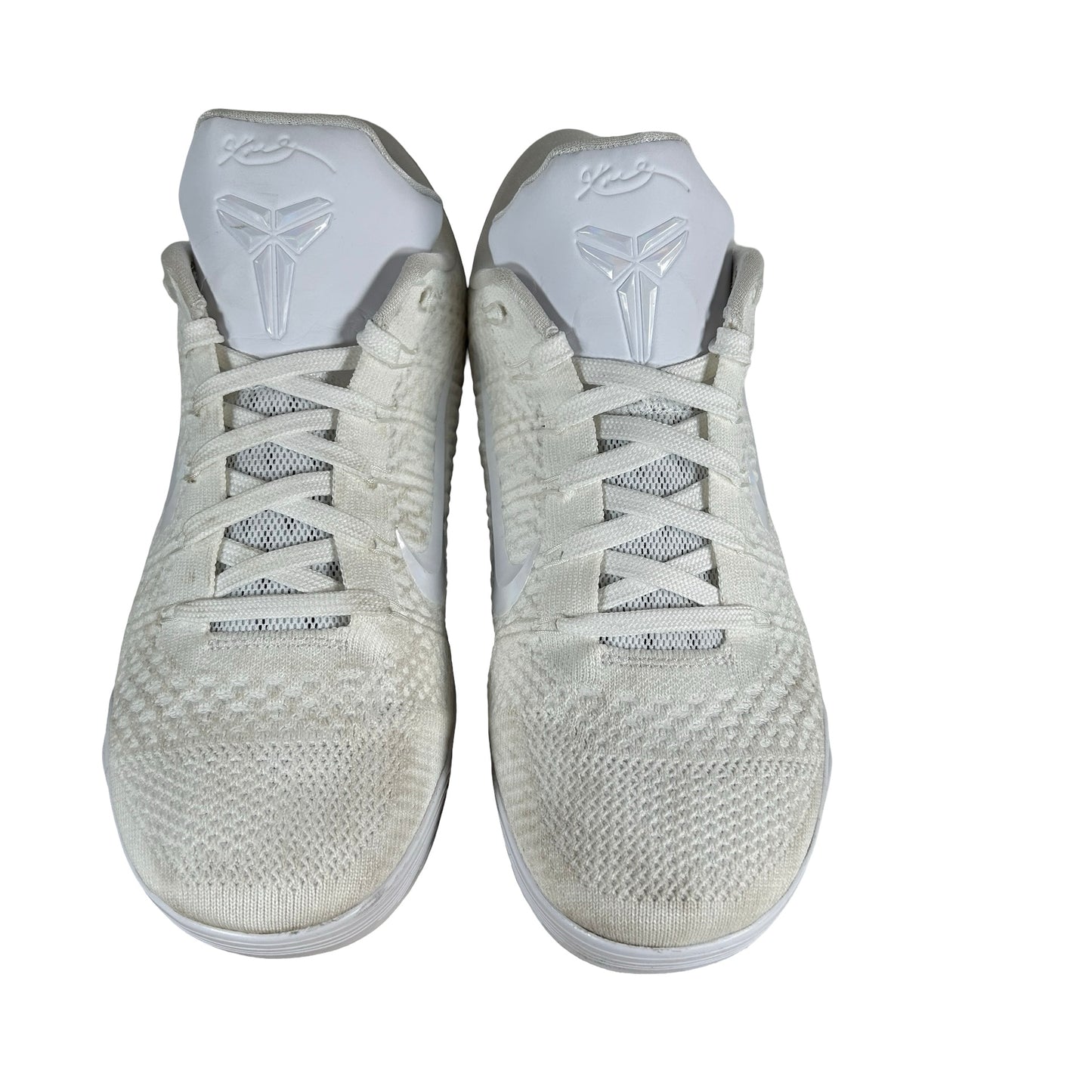 FZ7334 100 Nike Kobe 9 Elite Low Protro Halo [USED] - 8.5 M (Used2)