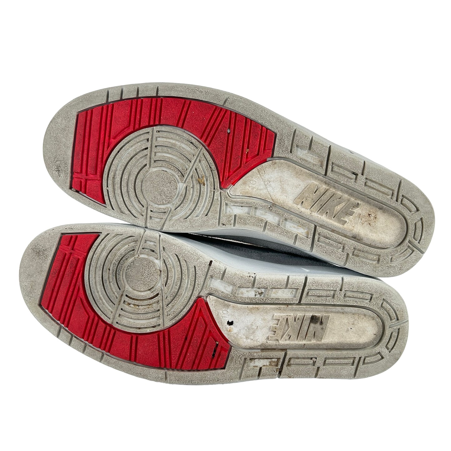 DN3802 001 Jordan 2 Retro SP Union Grey Fog [USED] - 10 M (Used2)