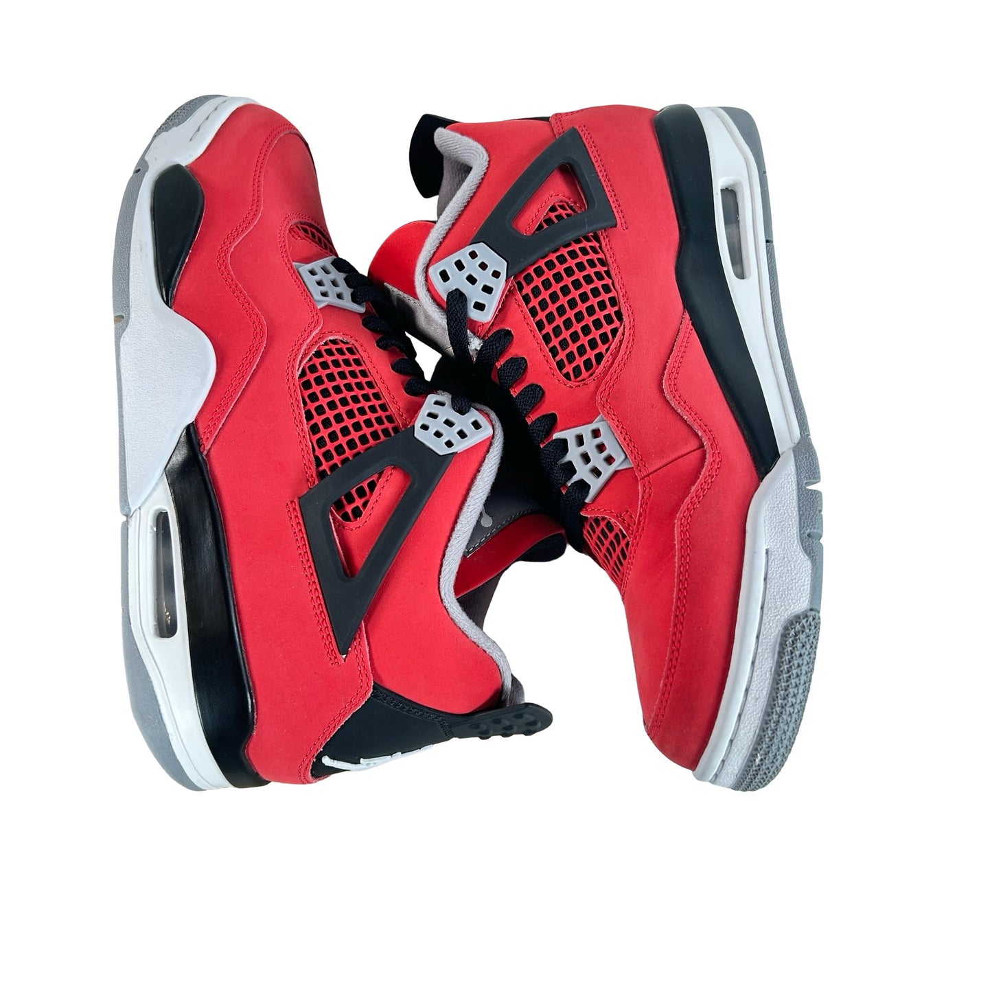 FQ8138 600 Air Jordan 4 Retro Toro Bravo (2026) [USED] - 9.5 M (Used2)