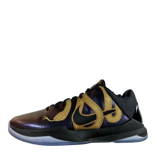 IB4481 500 Nike Kobe 5 Protro Year of the Mamba Eggplant [USED] - 9 M (Used2)