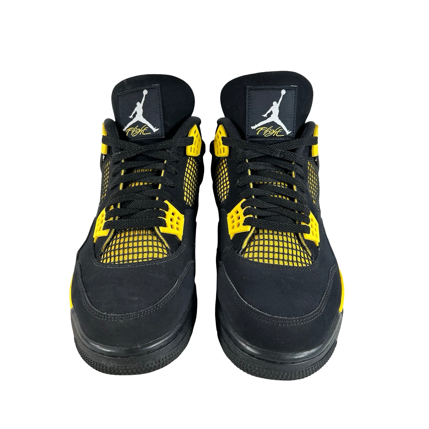DH6927 017 Jordan 4 Retro Thunder [USED] - 13 M (Used7)