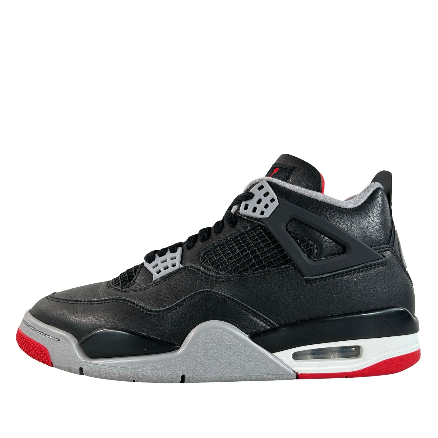 FV5029 006 Jordan 4 Retro Bred Reimagined [USED] - 9 M (Used5) (No Box5)