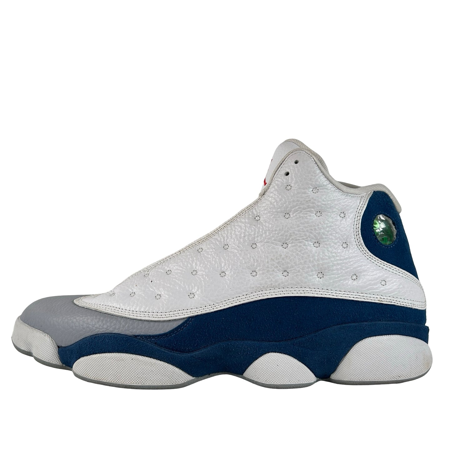 414571 164 Jordan 13 Retro French Blue [USED] - 14 M (Used)