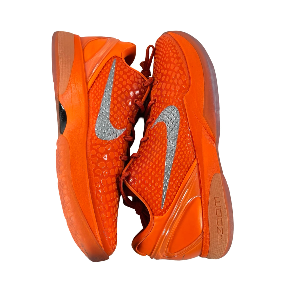 IH1871 800 Nike Kobe 6 Protro Total Orange [USED] - 12 M (Used7)
