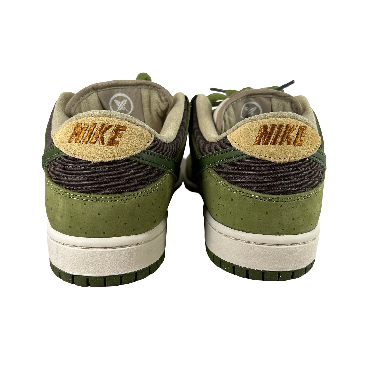 HF8022 300 Nike SB Dunk Low Yuto Horigome Matcha [USED] - 10 M (Used)