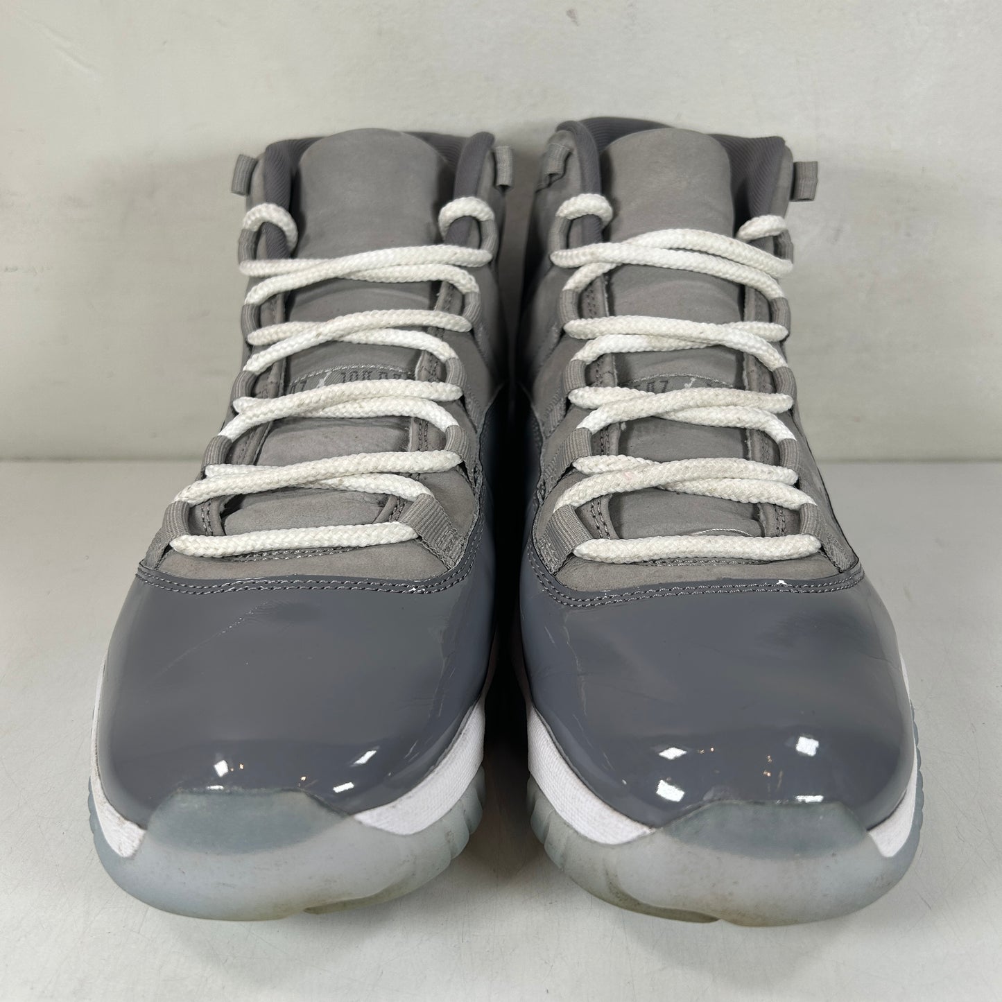 CT8012 005 Jordan 11 Retro Cool Grey (2021) [USED] - 11 M (Used3)