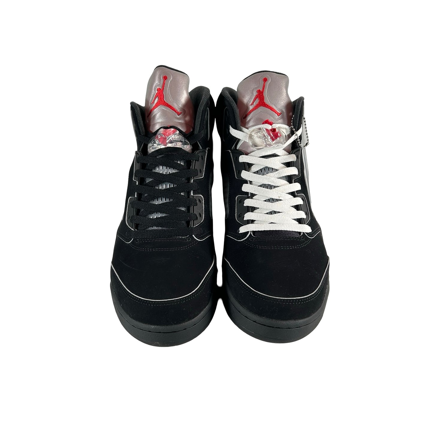 HF3975 001 Jordan 5 Retro OG Black Metallic Reimagined [USED] - 12.5 M (Used2)