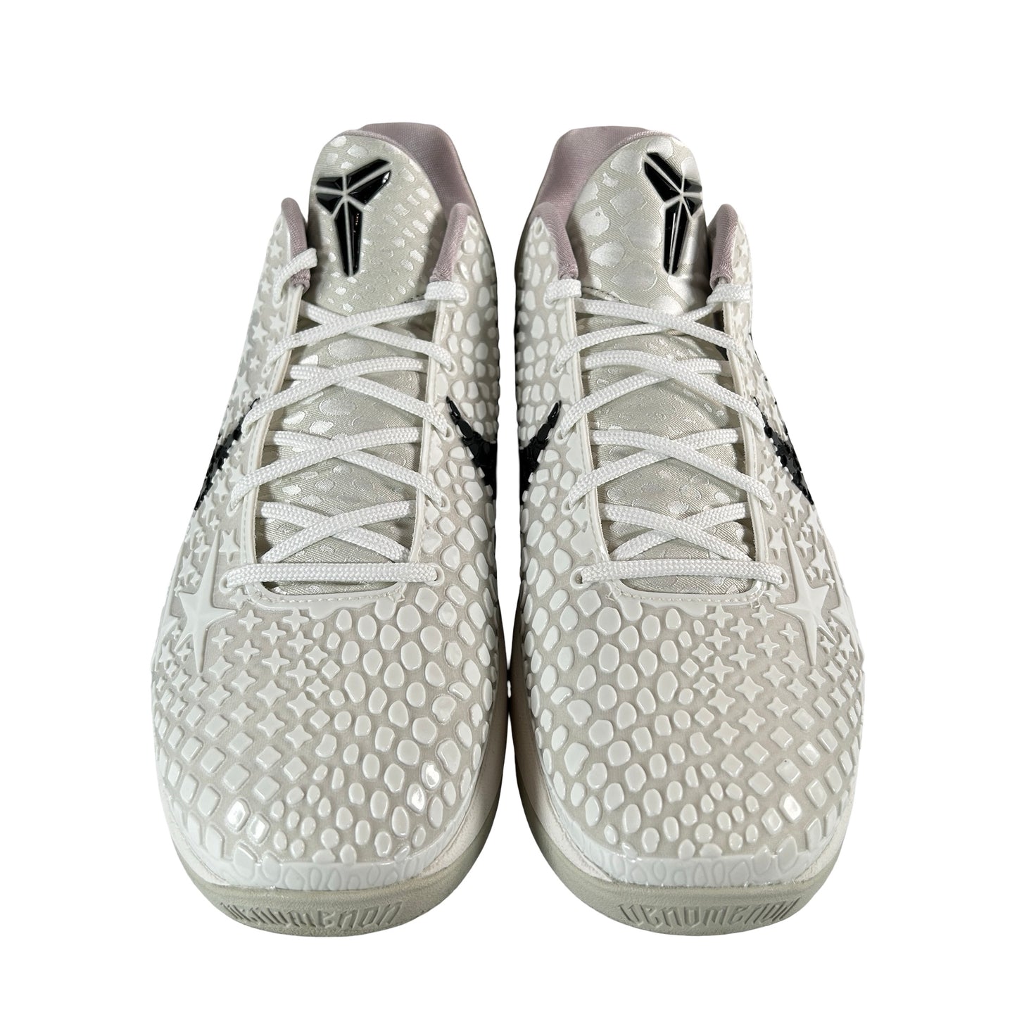FQ3546 100 Nike Kobe 6 Protro Sail All-Star [USED] - 12 M (Used)