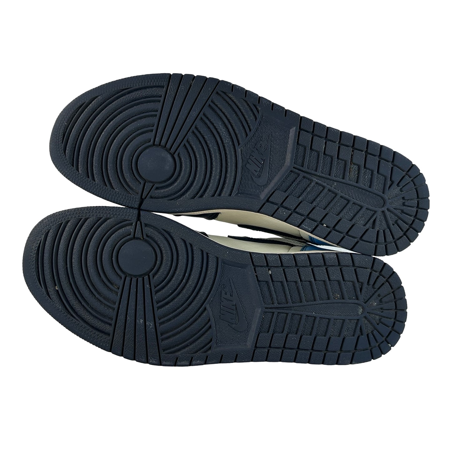 555088 140 Jordan 1 Retro High Obsidian [USED] - 10 M (Used) (No Box)