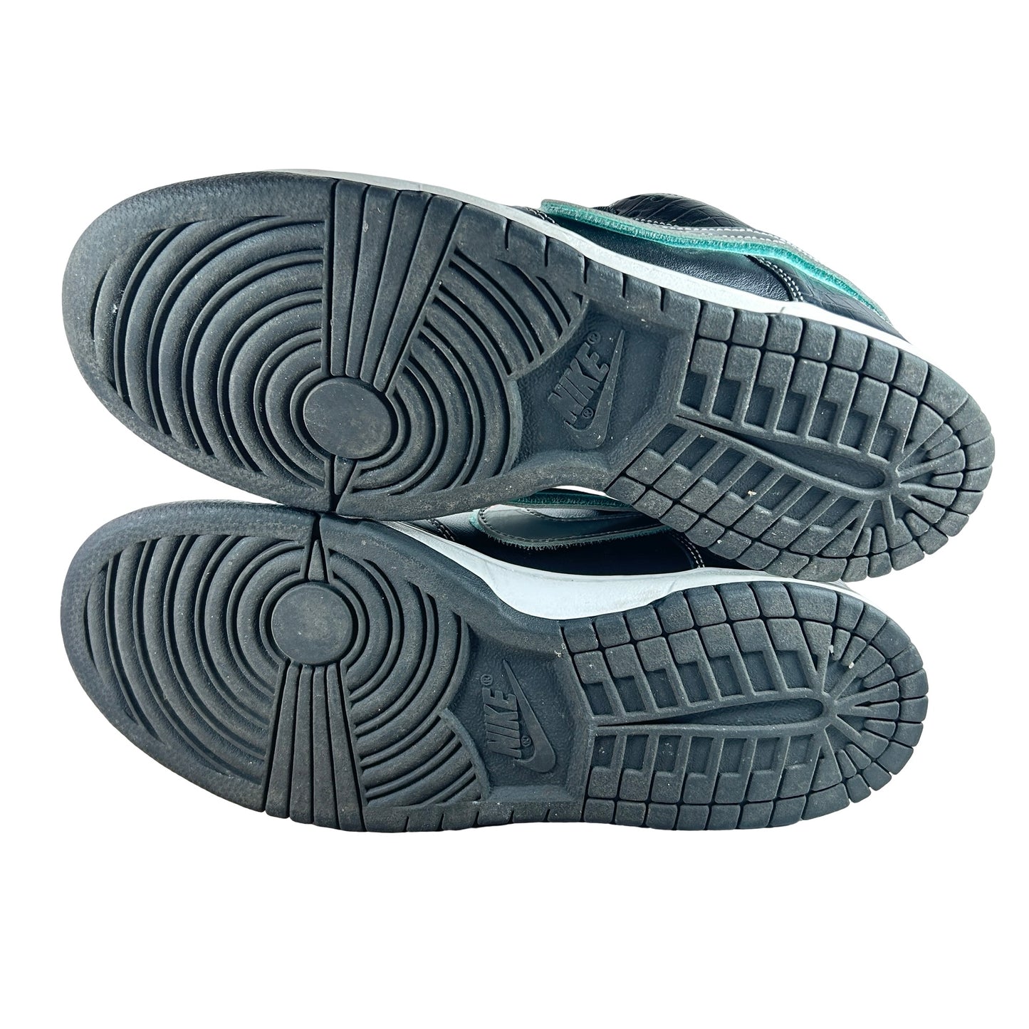 BV1310 001 Nike SB Dunk Low Diamond Supply Co. Black Diamond [USED] - 8.5 M (Used)
