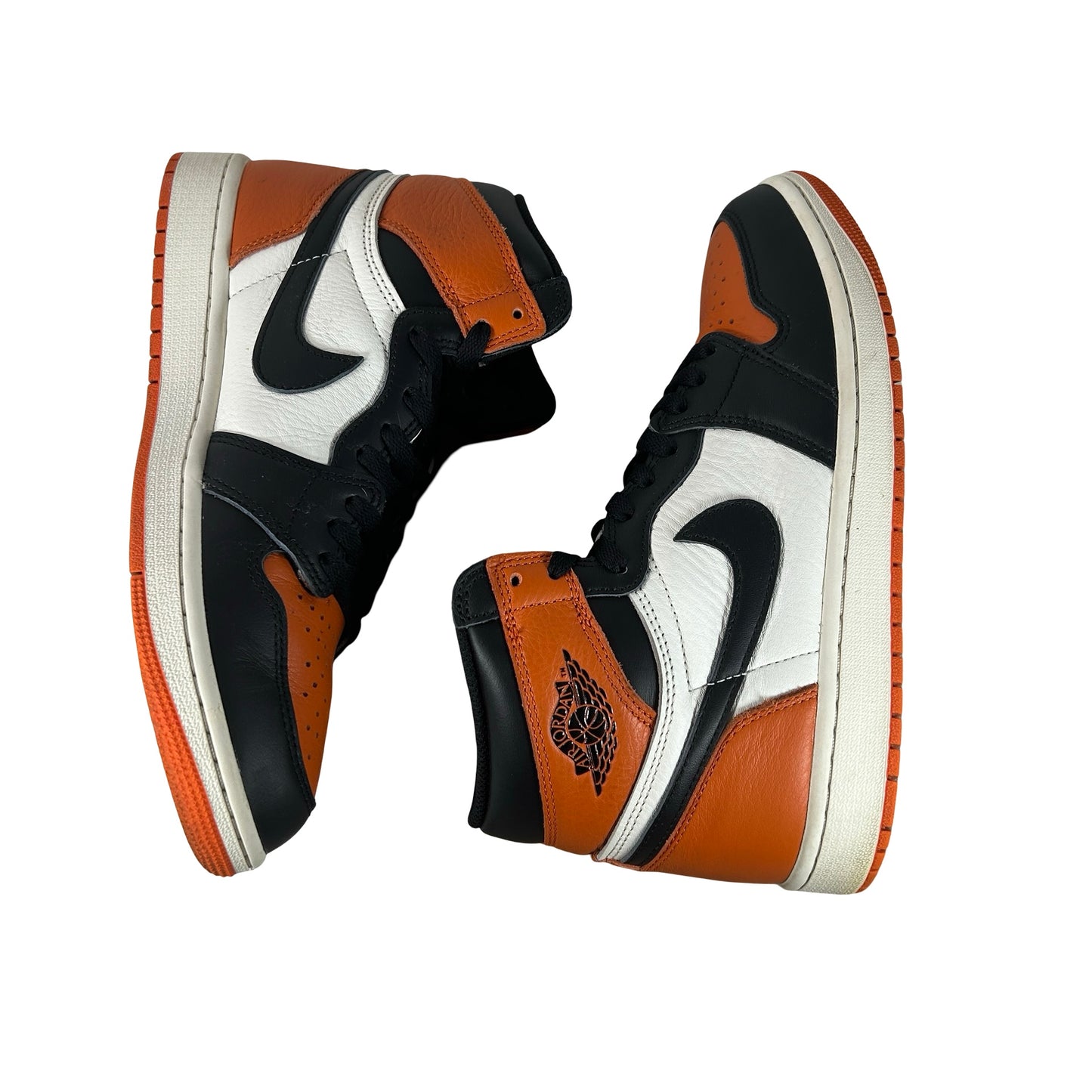 DZ5485 008 Jordan 1 Retro High OG Shattered Backboard (2025) [USED] - 9.5 M (Used12)