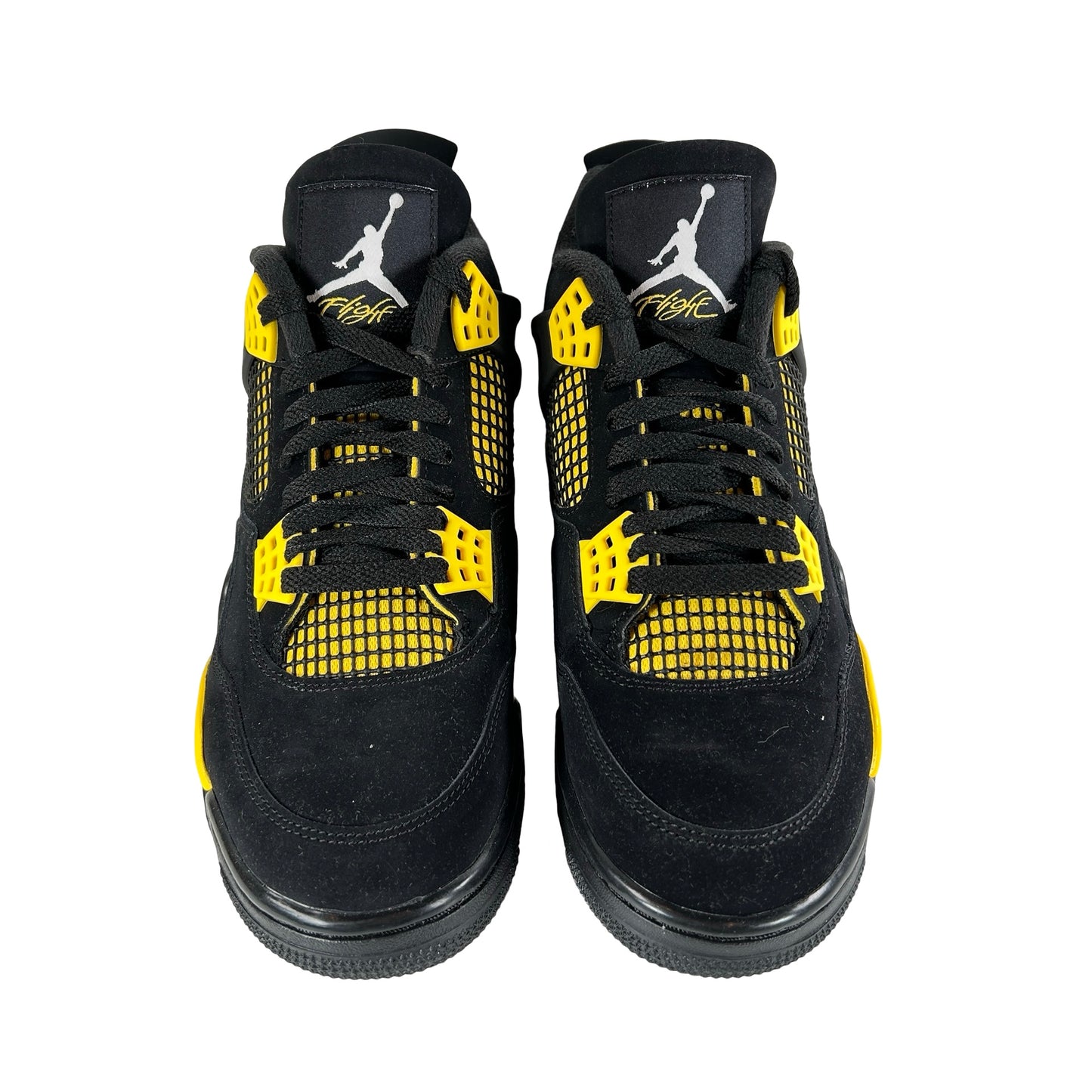 DH6927 017 Jordan 4 Retro Thunder [USED] - 9 M (Used8)