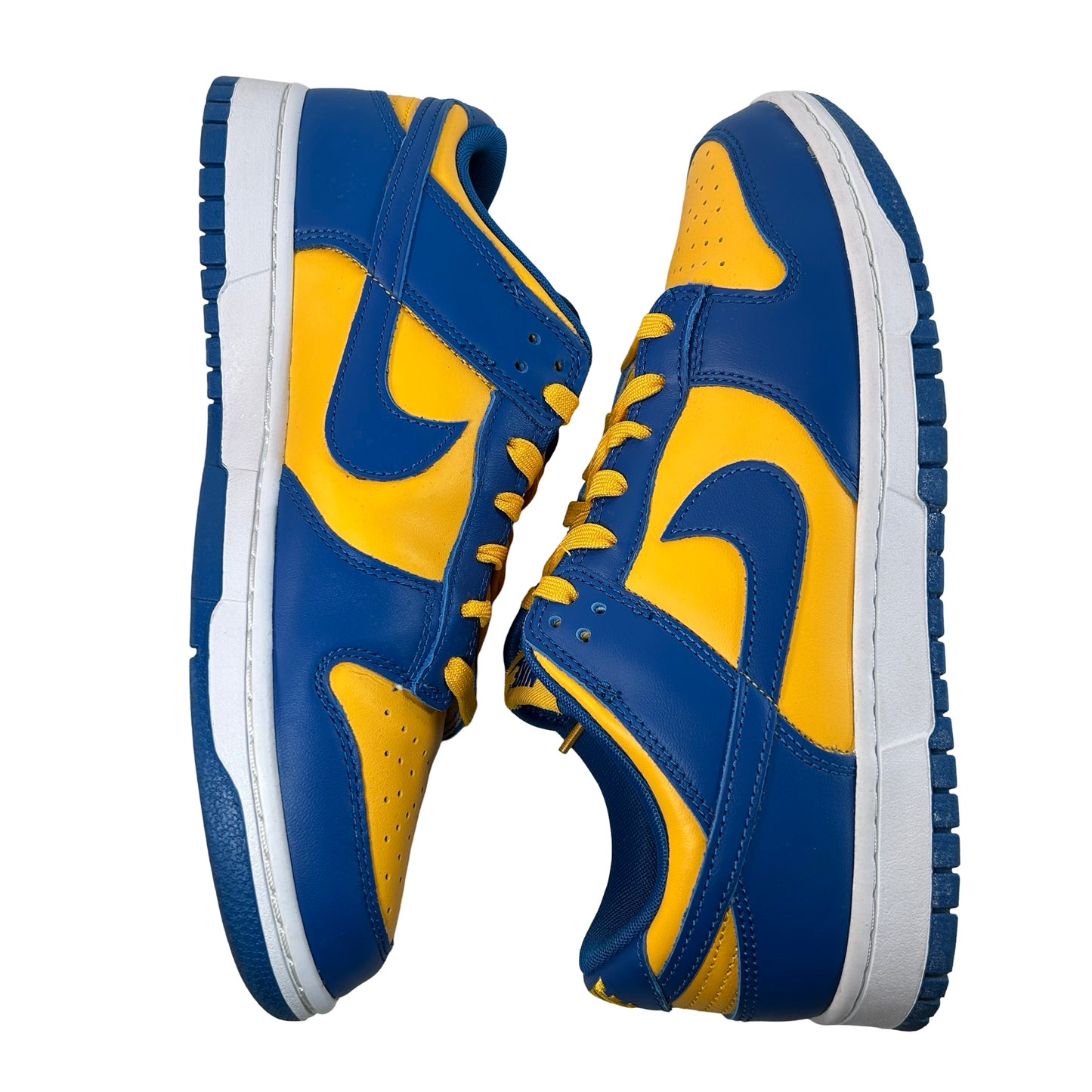 DD1391 402 Nike Dunk Low UCLA [USED] - 10 M (Used)